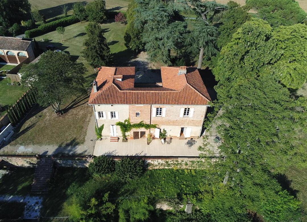 Chateau Du Go Albi Exterior photo