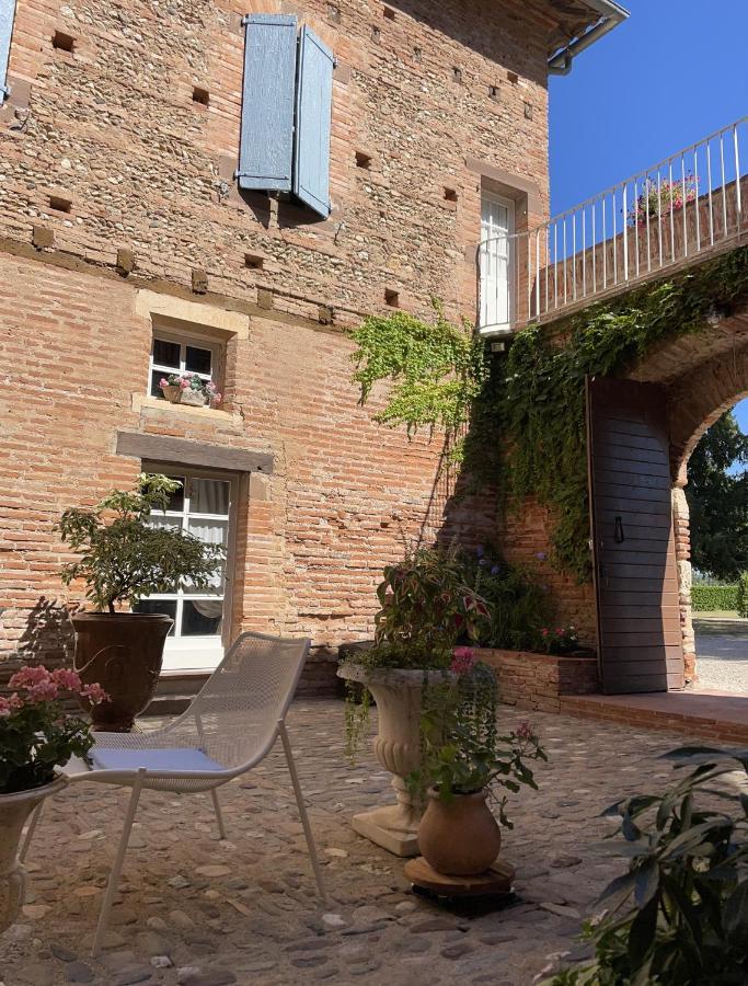 Chateau Du Go Albi Exterior photo