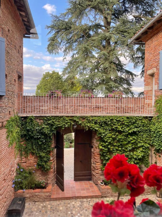 Chateau Du Go Albi Exterior photo