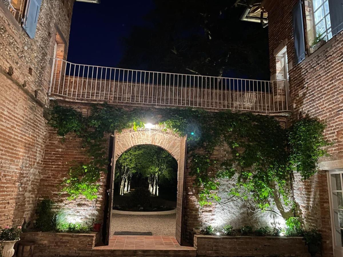 Chateau Du Go Albi Exterior photo