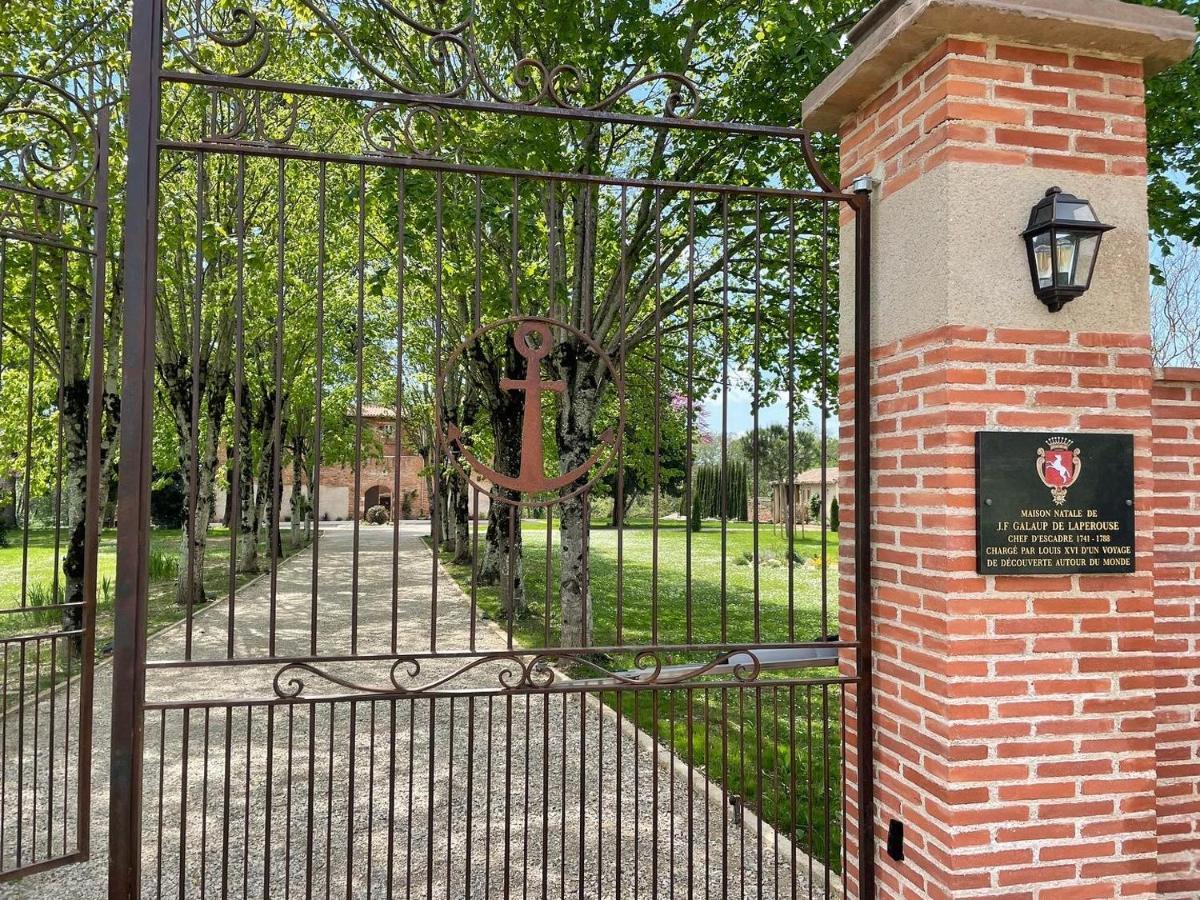 Chateau Du Go Albi Exterior photo