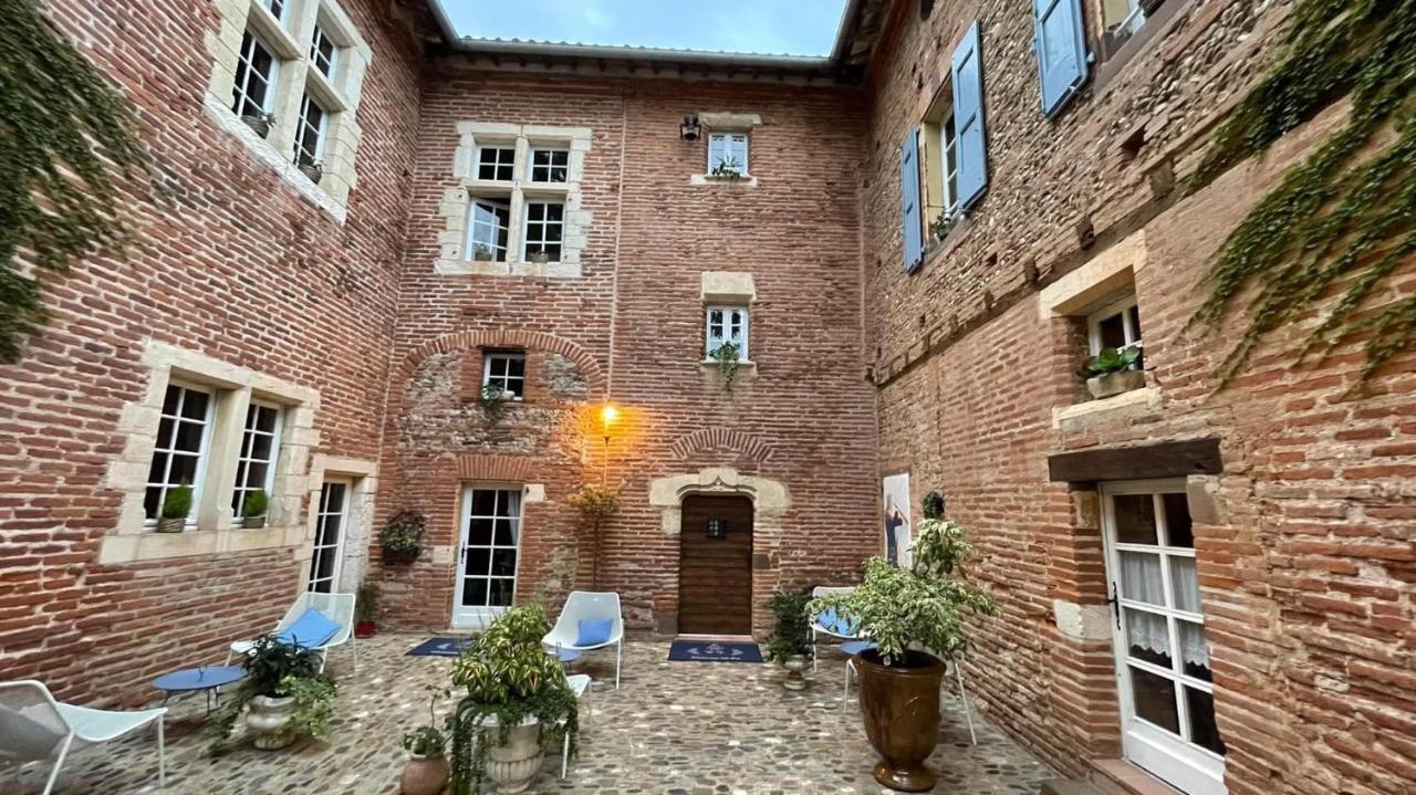 Chateau Du Go Albi Exterior photo